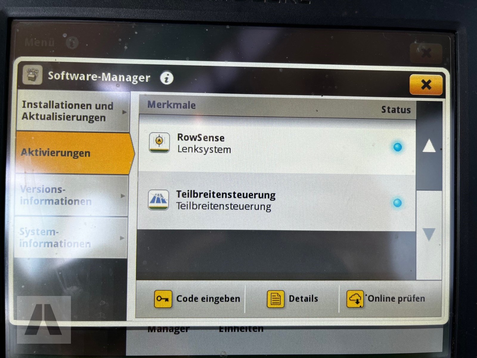 Traktor typu John Deere 6R185 6R 185, Gebrauchtmaschine v Regensburg (Obrázek 12)