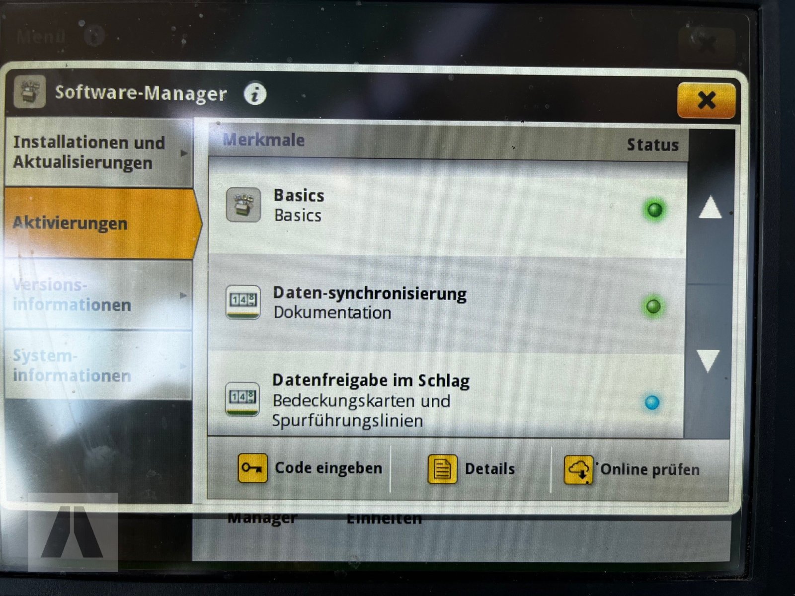 Traktor typu John Deere 6R185 6R 185, Gebrauchtmaschine v Regensburg (Obrázek 13)