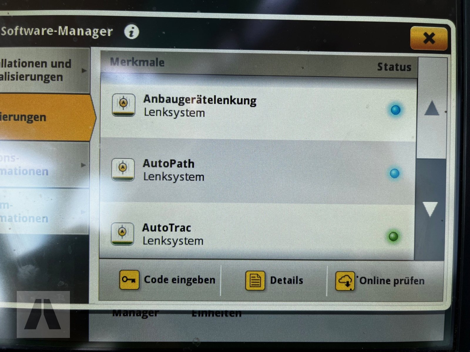 Traktor typu John Deere 6R185 6R 185, Gebrauchtmaschine v Regensburg (Obrázek 14)