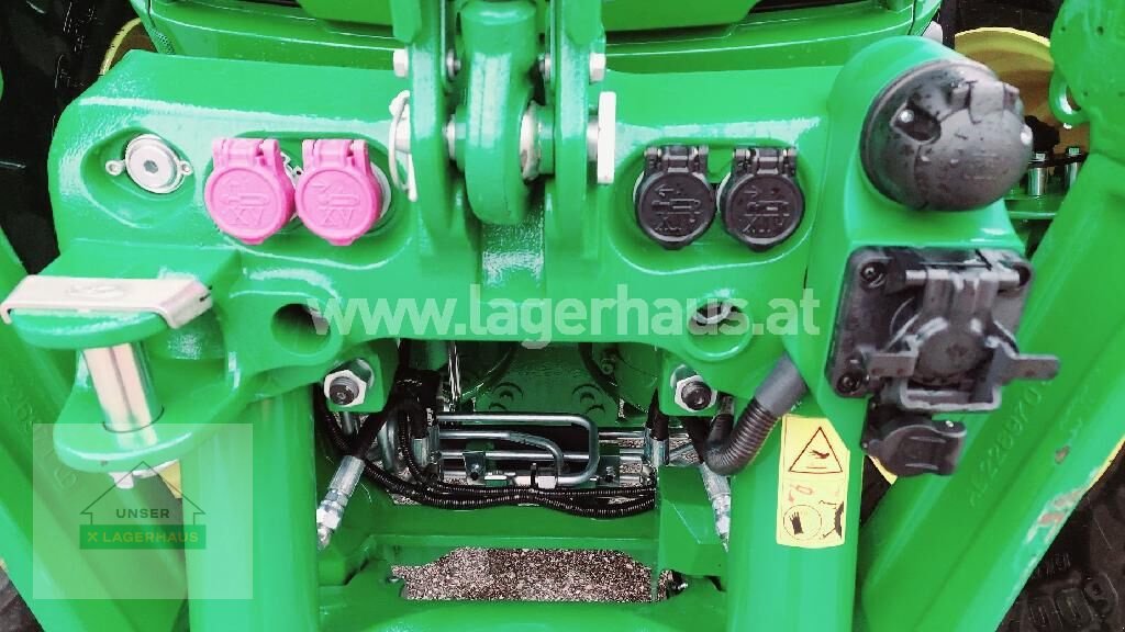 Traktor des Typs John Deere 6R185 AUTO POWER, Vorführmaschine in Aschbach (Bild 14)