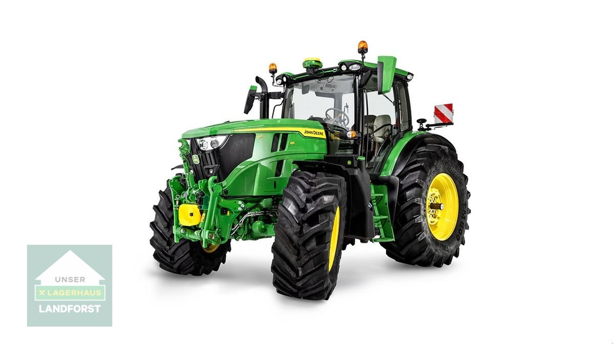 Traktor типа John Deere 6R185 AUTOPOWR, Neumaschine в Kobenz bei Knittelfeld (Фотография 1)