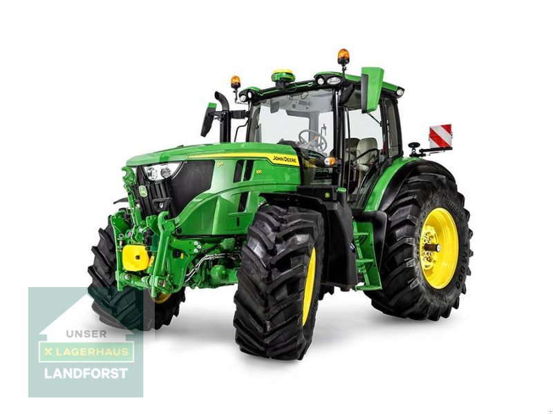 Traktor tipa John Deere 6R185 AUTOPOWR, Neumaschine u Kobenz bei Knittelfeld