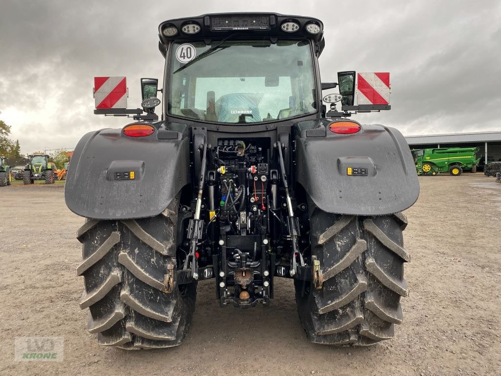 Traktor des Typs John Deere 6R185 Black-Edition, Gebrauchtmaschine in Groß Munzel (Bild 8)