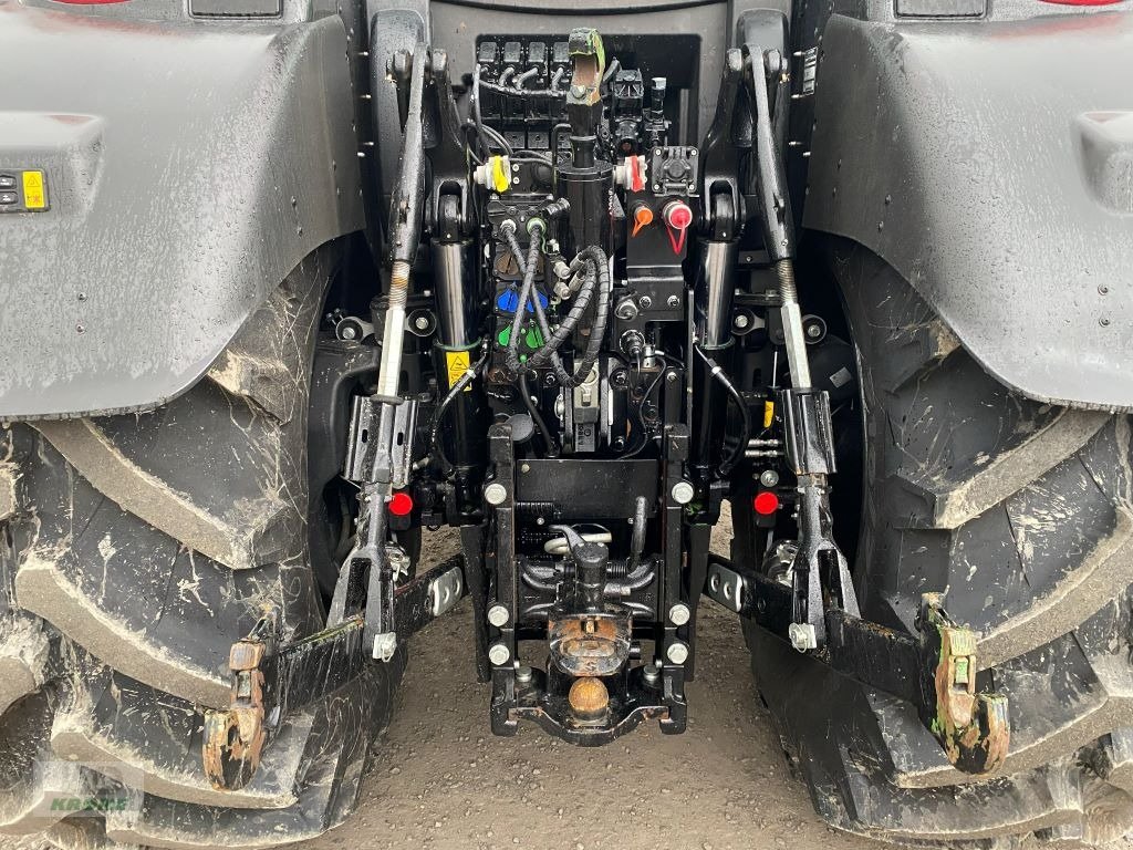 Traktor des Typs John Deere 6R185 Black-Edition, Gebrauchtmaschine in Groß Munzel (Bild 9)