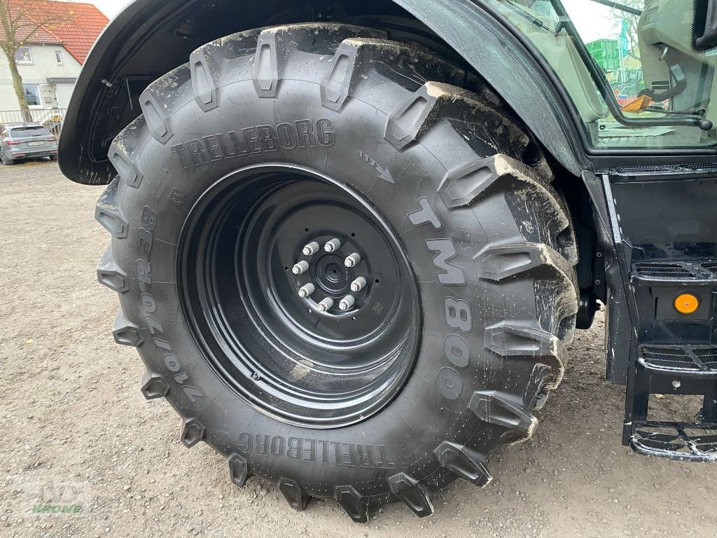 Traktor des Typs John Deere 6R185 Black-Edition, Gebrauchtmaschine in Groß Munzel (Bild 10)