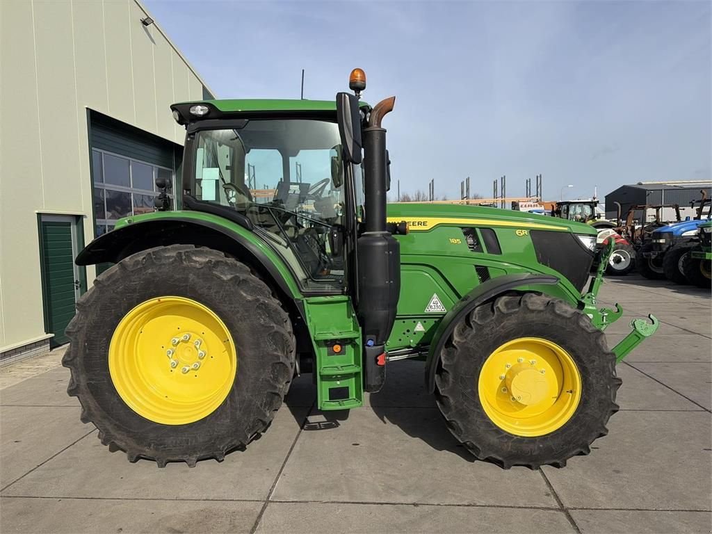 Traktor za tip John Deere 6R185 Command Pro, Gebrauchtmaschine u Bant (Slika 4)