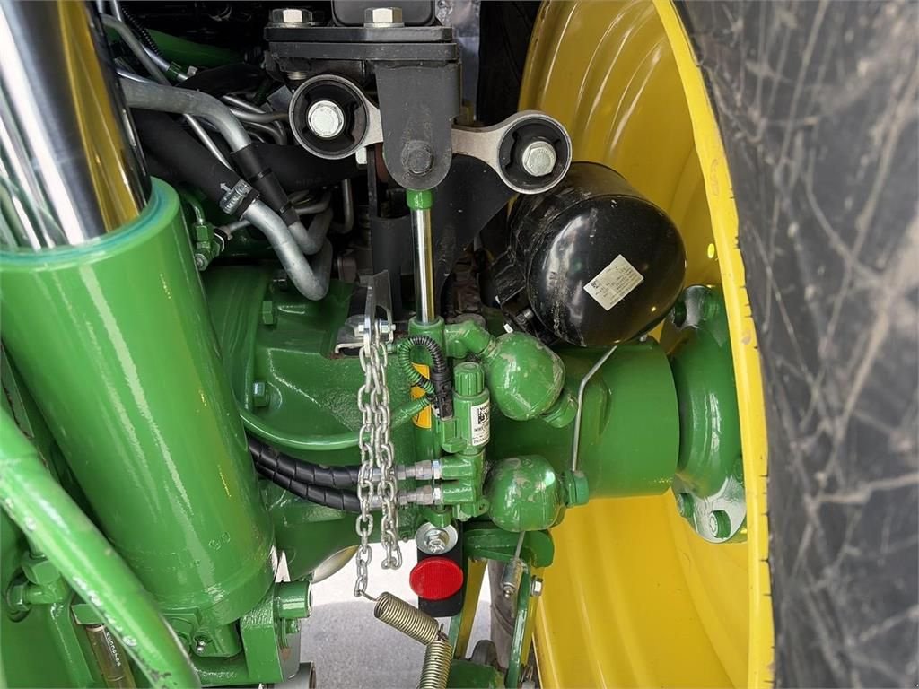 Traktor za tip John Deere 6R185 Command Pro, Gebrauchtmaschine u Bant (Slika 9)