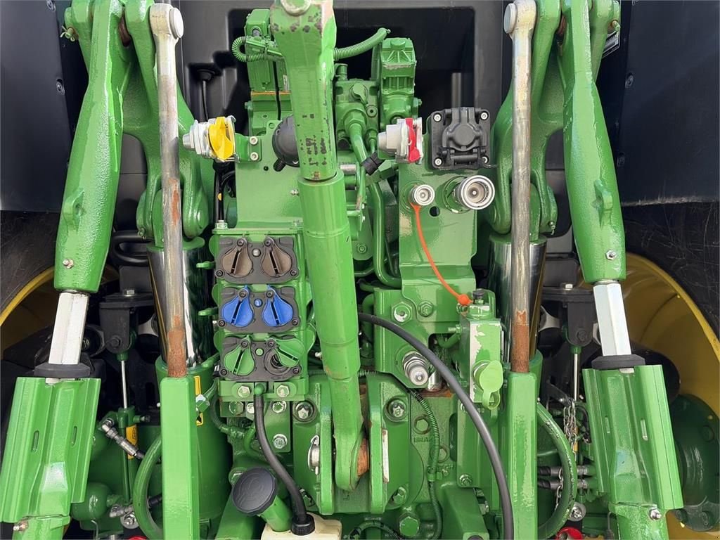 Traktor za tip John Deere 6R185 Command Pro, Gebrauchtmaschine u Bant (Slika 8)