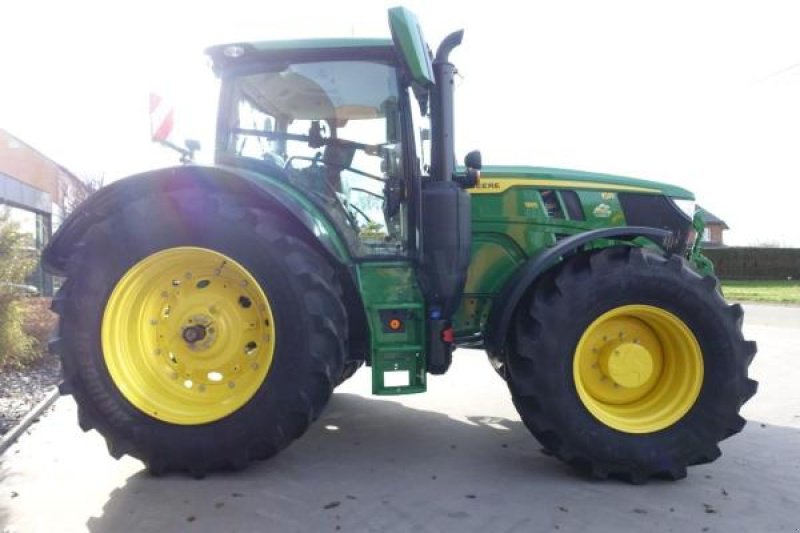 Traktor za tip John Deere 6R185 CommandPro, Gebrauchtmaschine u Sorée (Slika 5)