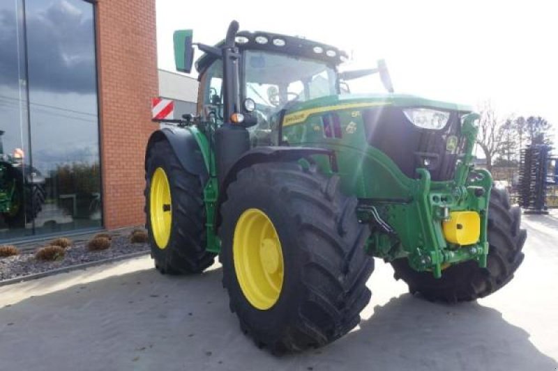 Traktor типа John Deere 6R185 CommandPro, Gebrauchtmaschine в Sorée (Фотография 7)