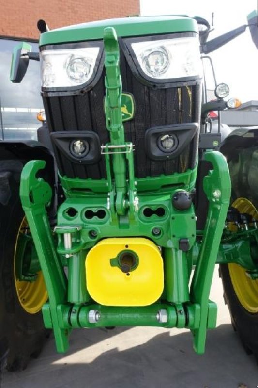 Traktor типа John Deere 6R185 CommandPro, Gebrauchtmaschine в Sorée (Фотография 4)