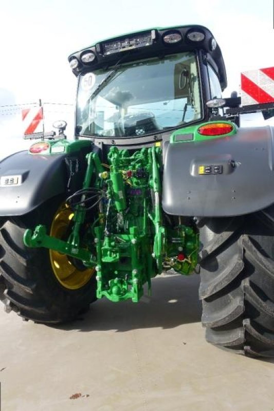 Traktor Türe ait John Deere 6R185 CommandPro, Gebrauchtmaschine içinde Sorée (resim 9)
