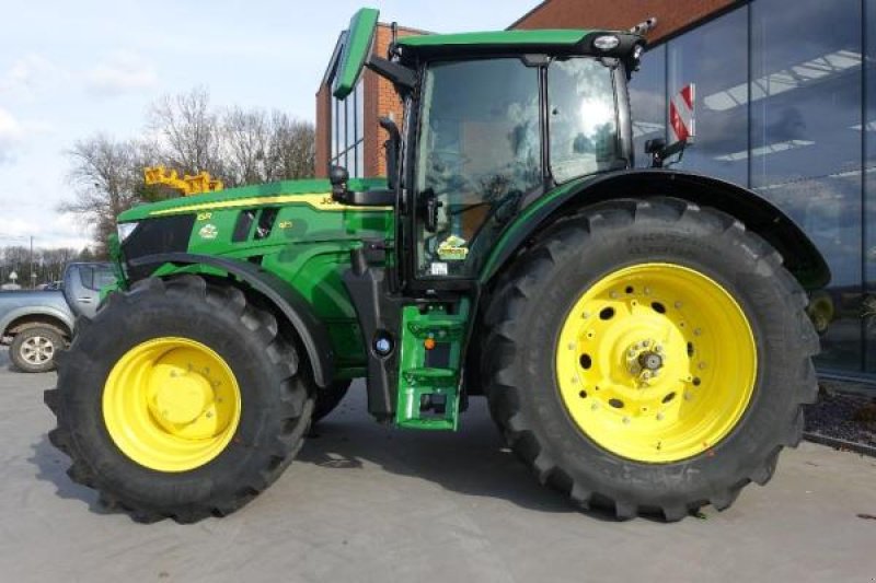 Traktor za tip John Deere 6R185 CommandPro, Gebrauchtmaschine u Sorée (Slika 1)