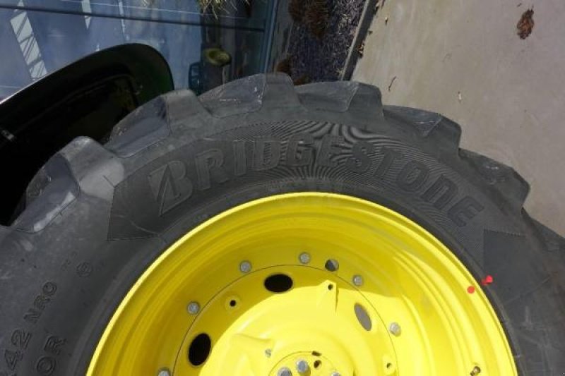 Traktor Türe ait John Deere 6R185 CommandPro, Gebrauchtmaschine içinde Sorée (resim 3)