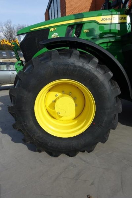 Traktor типа John Deere 6R185 CommandPro, Gebrauchtmaschine в Sorée (Фотография 2)