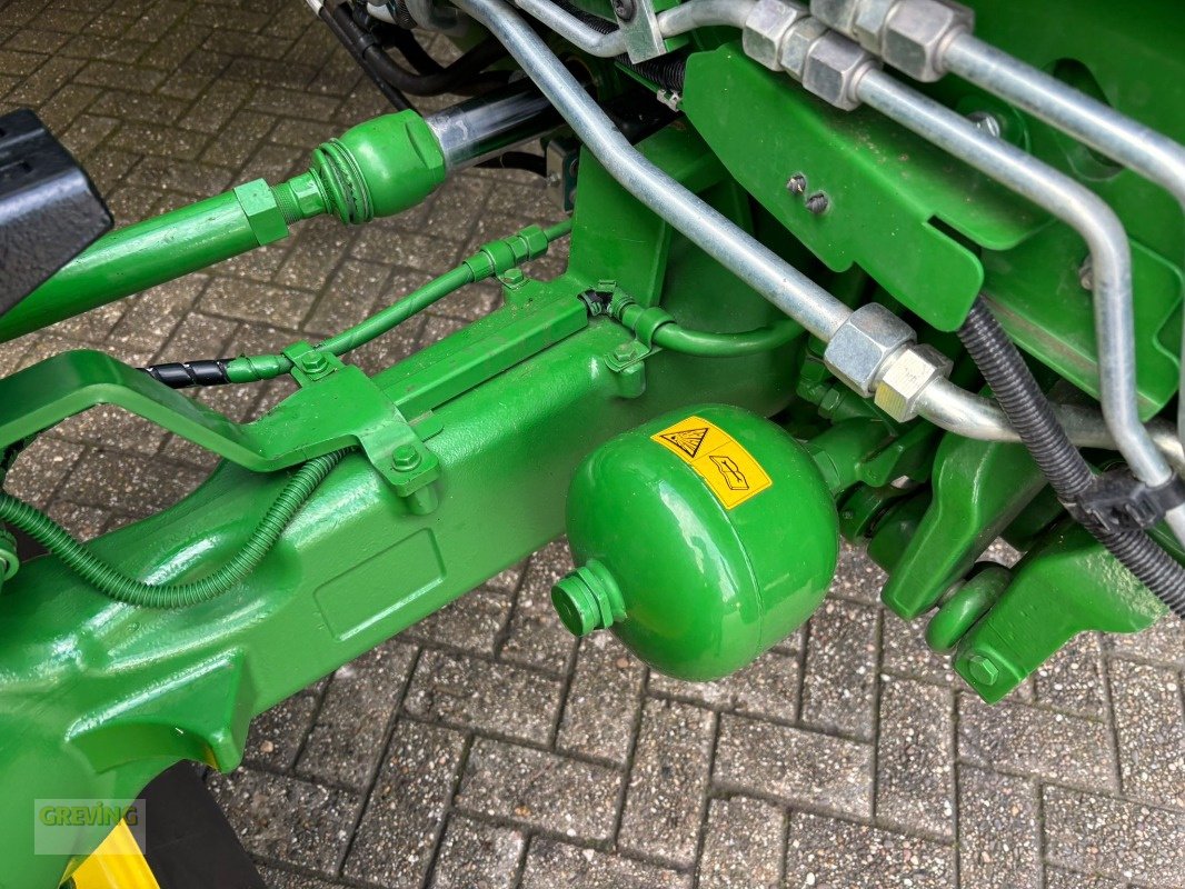 Traktor des Typs John Deere 6R185 *Garantieverlängerung*, Gebrauchtmaschine in Ahaus (Bild 5)