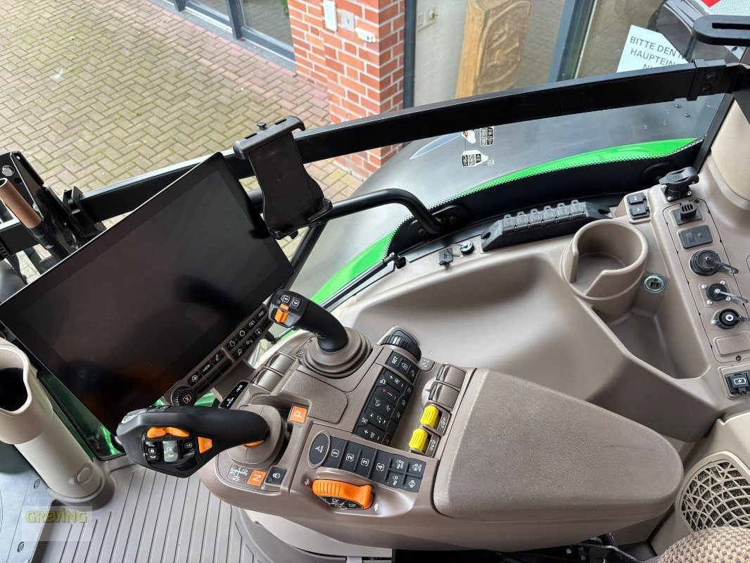 Traktor des Typs John Deere 6R185 *Garantieverlängerung*, Gebrauchtmaschine in Ahaus (Bild 11)