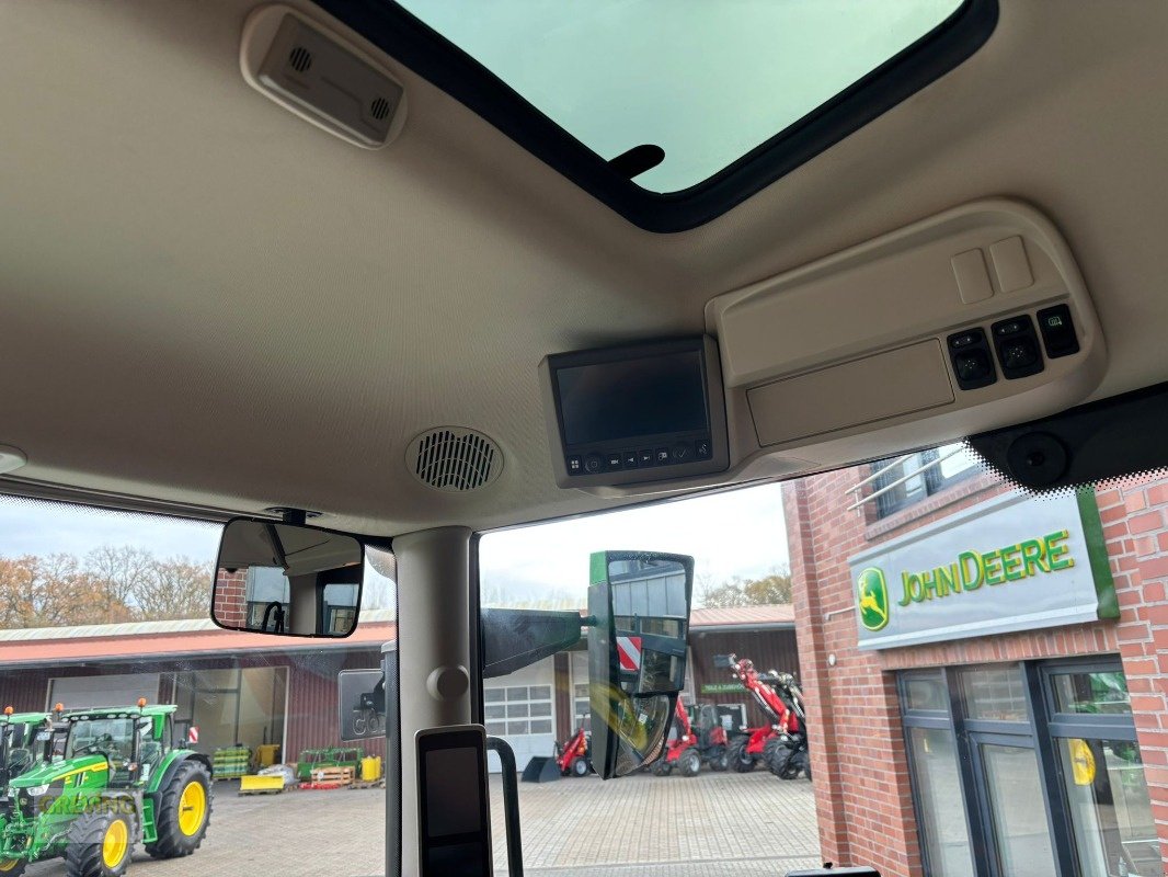 Traktor des Typs John Deere 6R185 *Garantieverlängerung*, Gebrauchtmaschine in Ahaus (Bild 12)