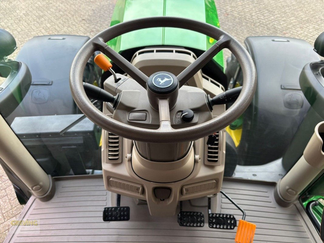 Traktor des Typs John Deere 6R185 *Garantieverlängerung*, Gebrauchtmaschine in Ahaus (Bild 13)