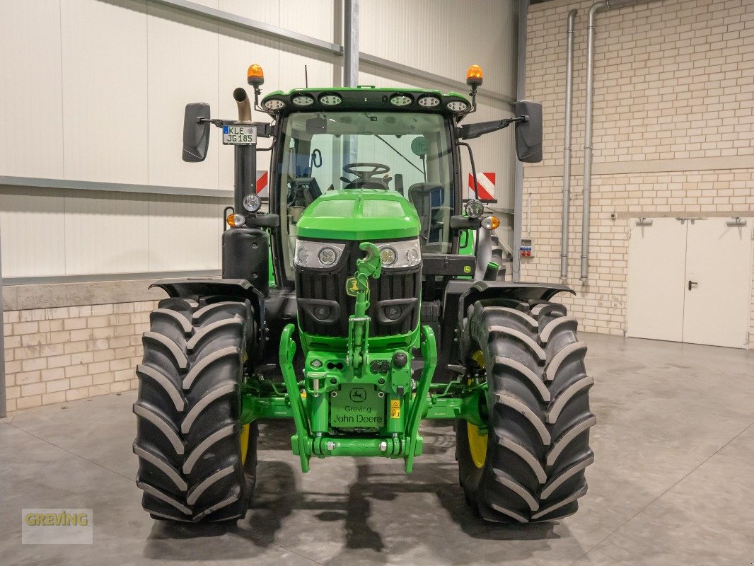 Traktor typu John Deere 6R185 *Garantieverlängerung*, Gebrauchtmaschine v Ahaus (Obrázek 3)