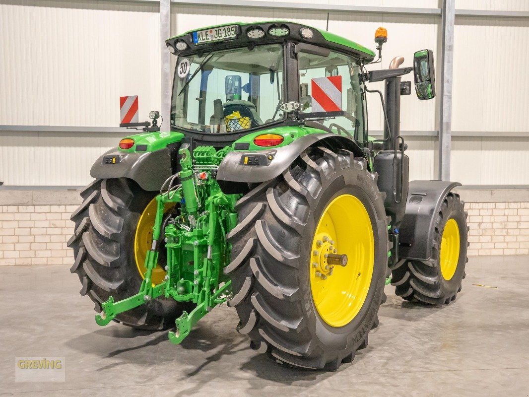 Traktor typu John Deere 6R185 *Garantieverlängerung*, Gebrauchtmaschine v Ahaus (Obrázek 7)