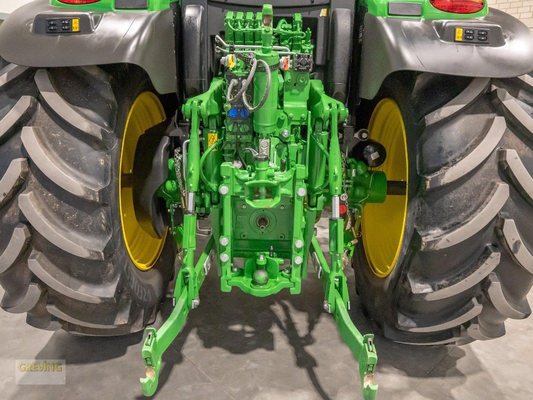 Traktor typu John Deere 6R185 *Garantieverlängerung*, Gebrauchtmaschine v Ahaus (Obrázek 9)