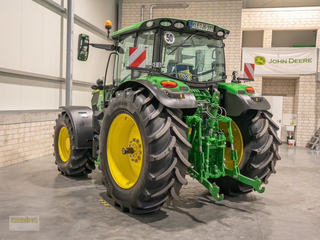 Traktor typu John Deere 6R185 *Garantieverlängerung*, Gebrauchtmaschine v Ahaus (Obrázek 10)