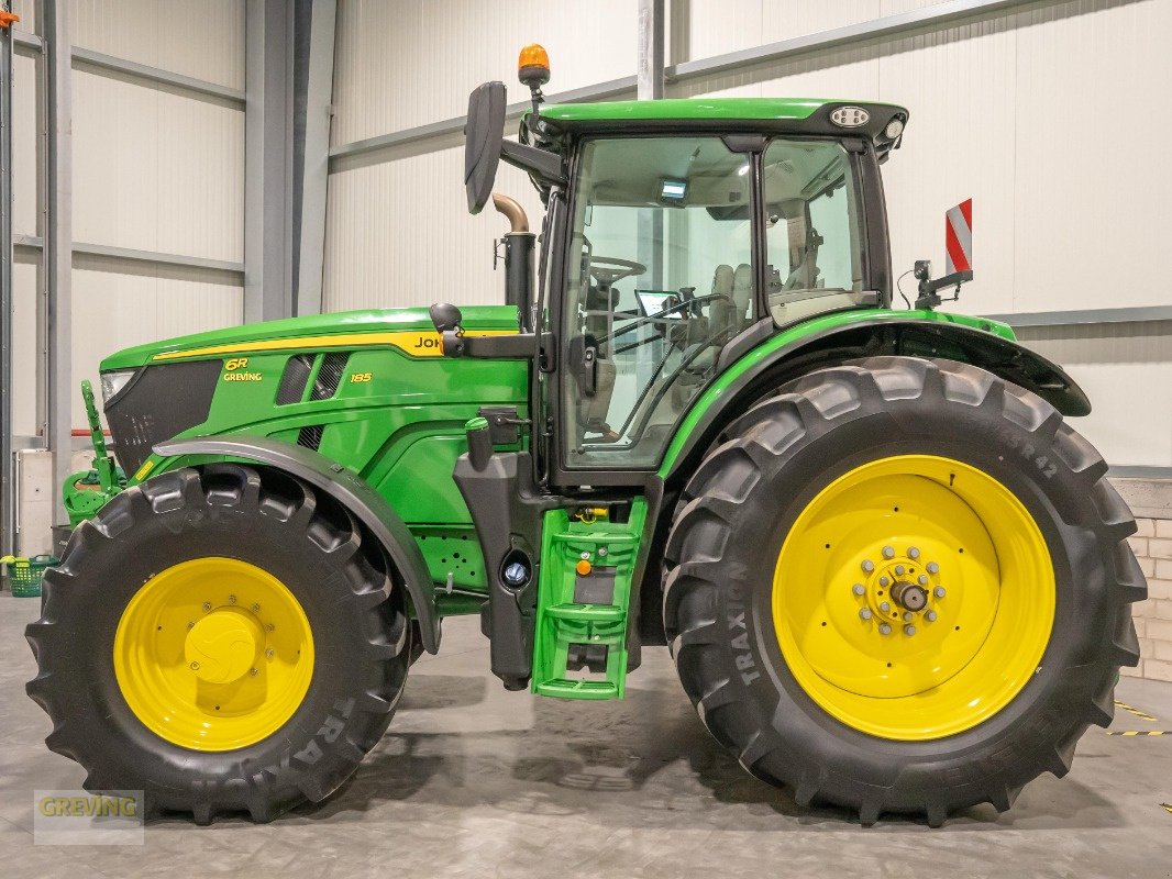 Traktor typu John Deere 6R185 *Garantieverlängerung*, Gebrauchtmaschine v Ahaus (Obrázek 11)