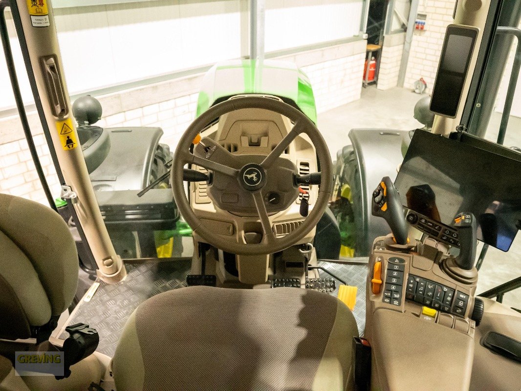 Traktor typu John Deere 6R185 *Garantieverlängerung*, Gebrauchtmaschine v Ahaus (Obrázek 12)