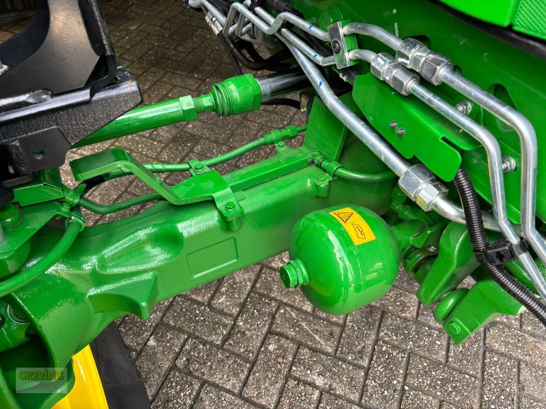 Traktor typu John Deere 6R185 *Garantieverlängerung*, Gebrauchtmaschine v Ahaus (Obrázek 5)