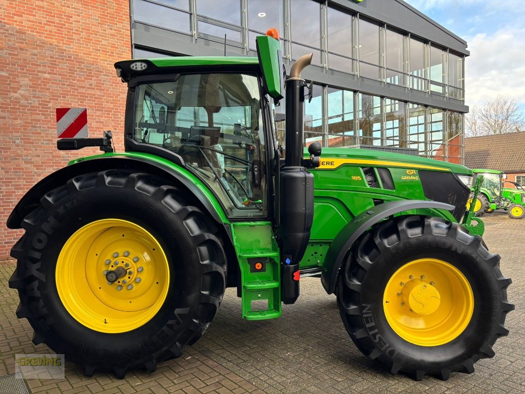 Traktor typu John Deere 6R185 *Garantieverlängerung*, Gebrauchtmaschine v Ahaus (Obrázek 7)