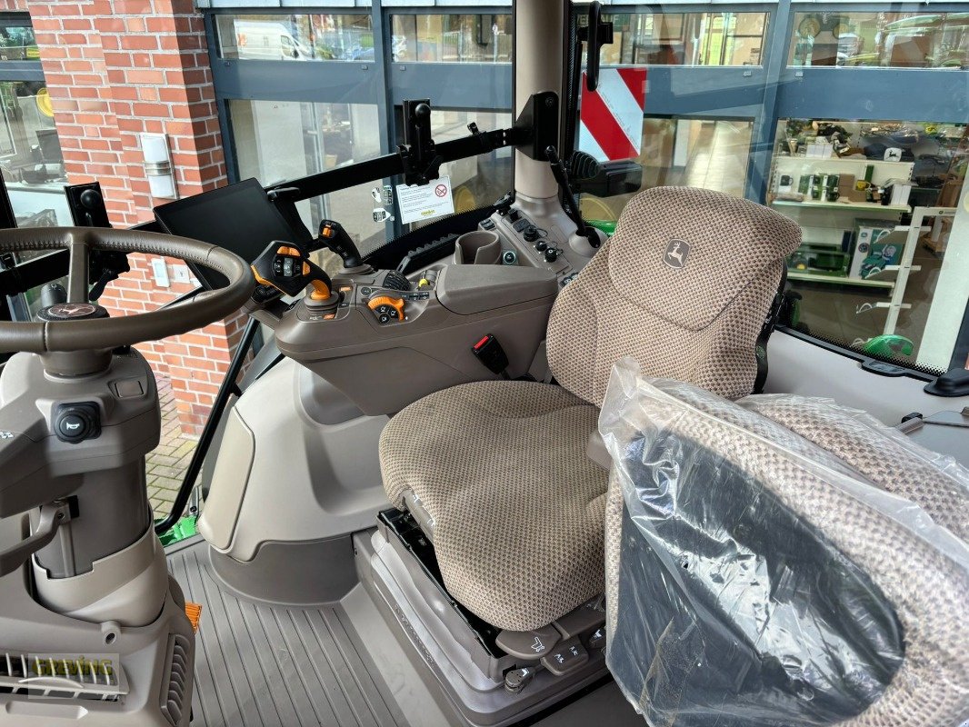 Traktor typu John Deere 6R185 *Garantieverlängerung*, Gebrauchtmaschine v Ahaus (Obrázek 10)