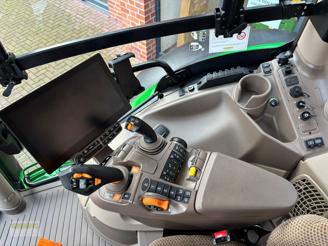 Traktor typu John Deere 6R185 *Garantieverlängerung*, Gebrauchtmaschine v Ahaus (Obrázek 11)