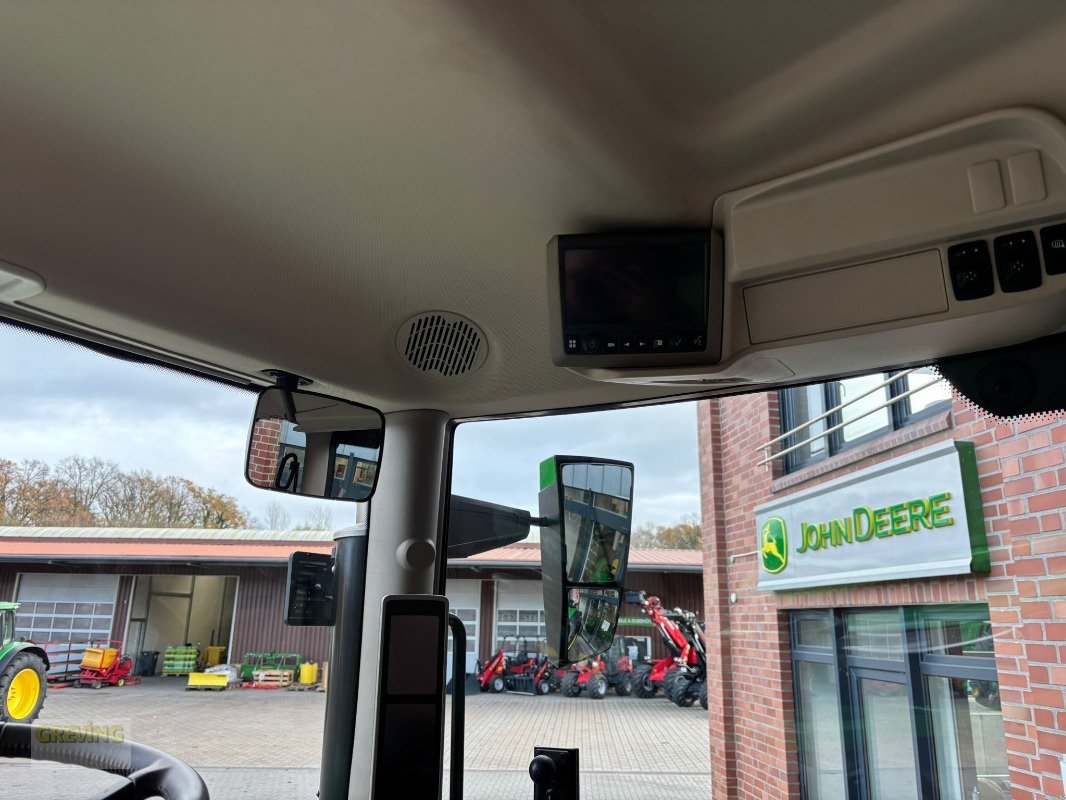 Traktor typu John Deere 6R185 *Garantieverlängerung*, Gebrauchtmaschine v Ahaus (Obrázek 12)