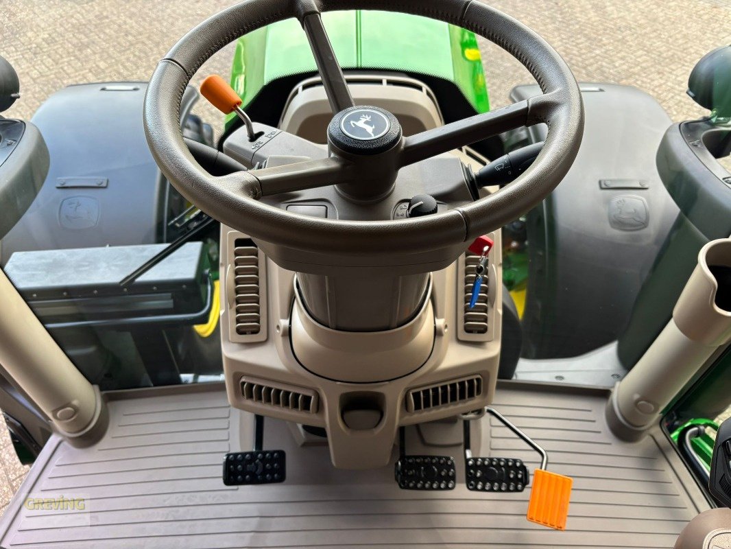 Traktor typu John Deere 6R185 *Garantieverlängerung*, Gebrauchtmaschine v Ahaus (Obrázek 13)