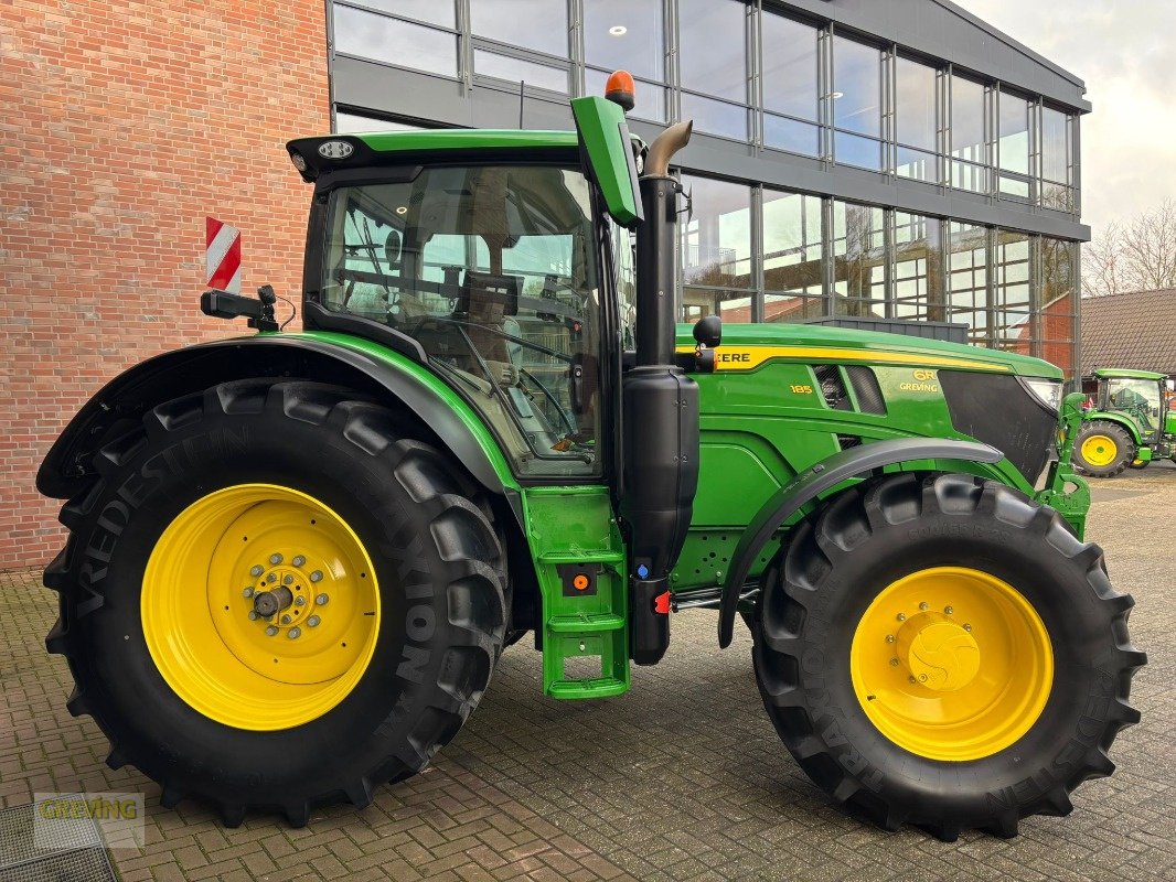 Traktor типа John Deere 6R185 *Garantieverlängerung*, Gebrauchtmaschine в Ahaus (Фотография 5)