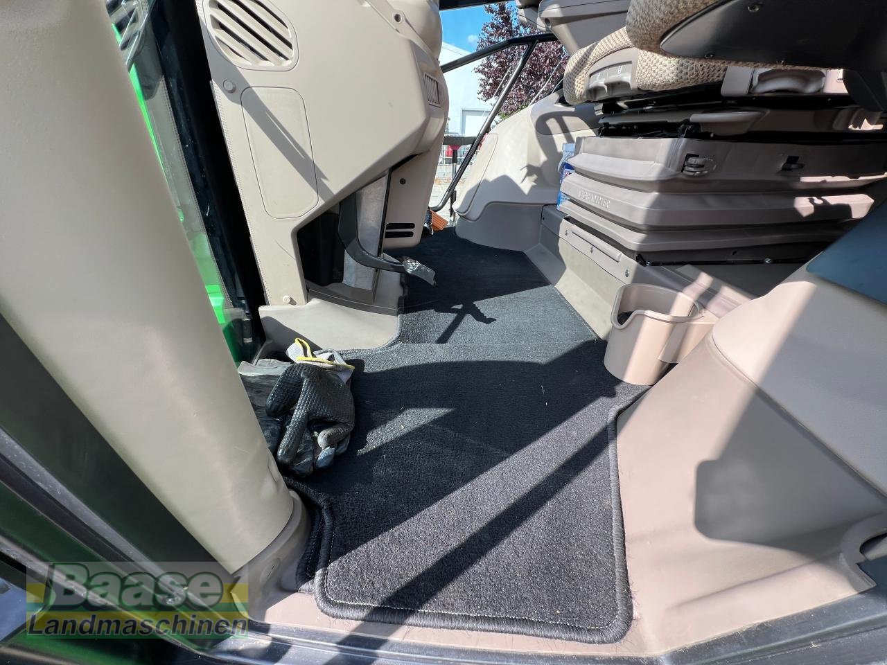 Traktor типа John Deere 6R185 Gen. 5 mit Frontzapfwelle, Gebrauchtmaschine в Holthof (Фотография 14)