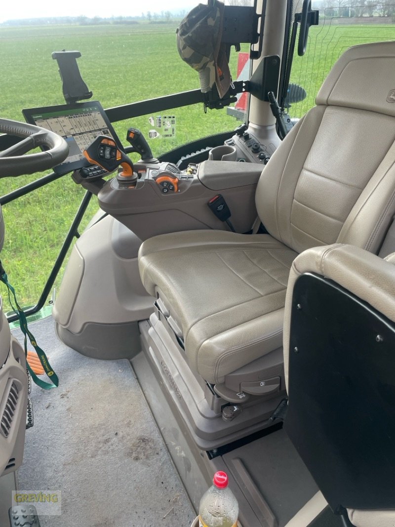 Traktor typu John Deere 6R185 inkl. 663R Frontlader *Kundenauftrag*, Gebrauchtmaschine w Euskirchen (Zdjęcie 7)