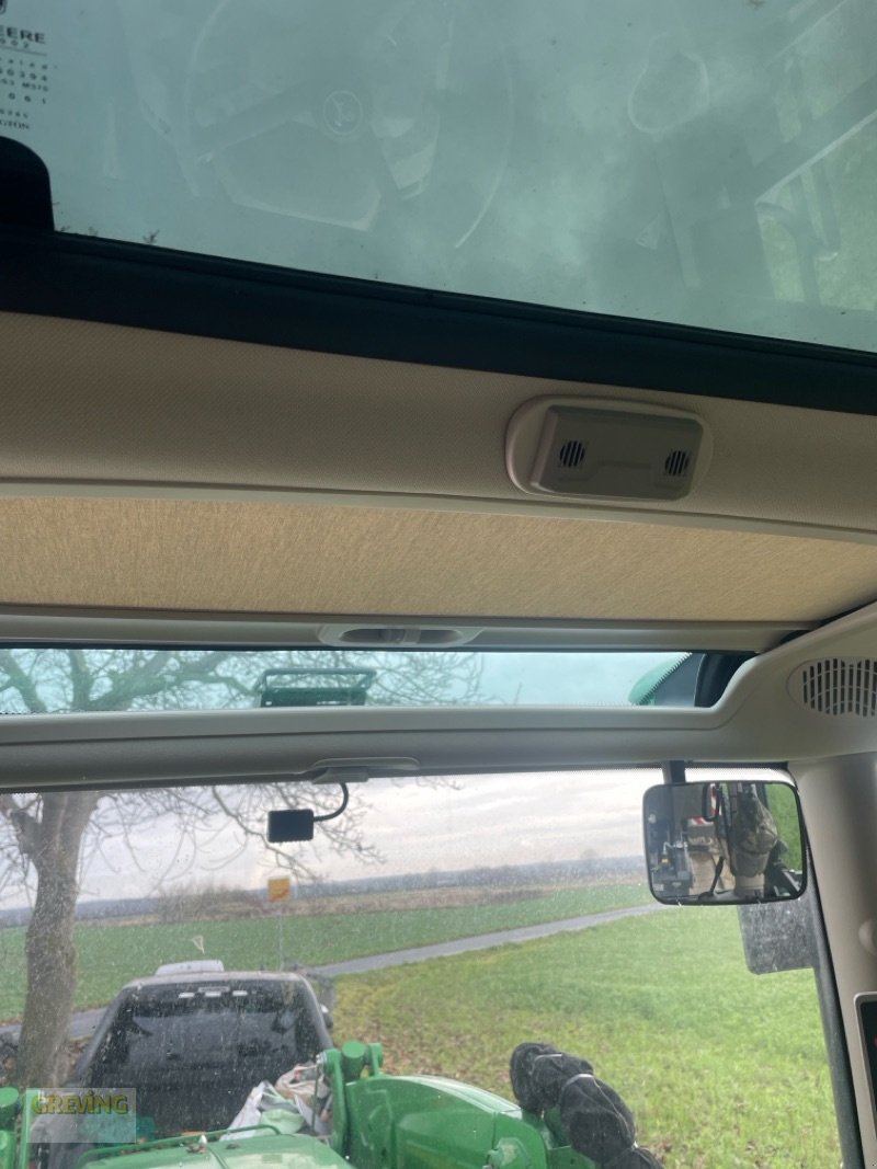 Traktor typu John Deere 6R185 inkl. 663R Frontlader *Kundenauftrag*, Gebrauchtmaschine w Euskirchen (Zdjęcie 9)