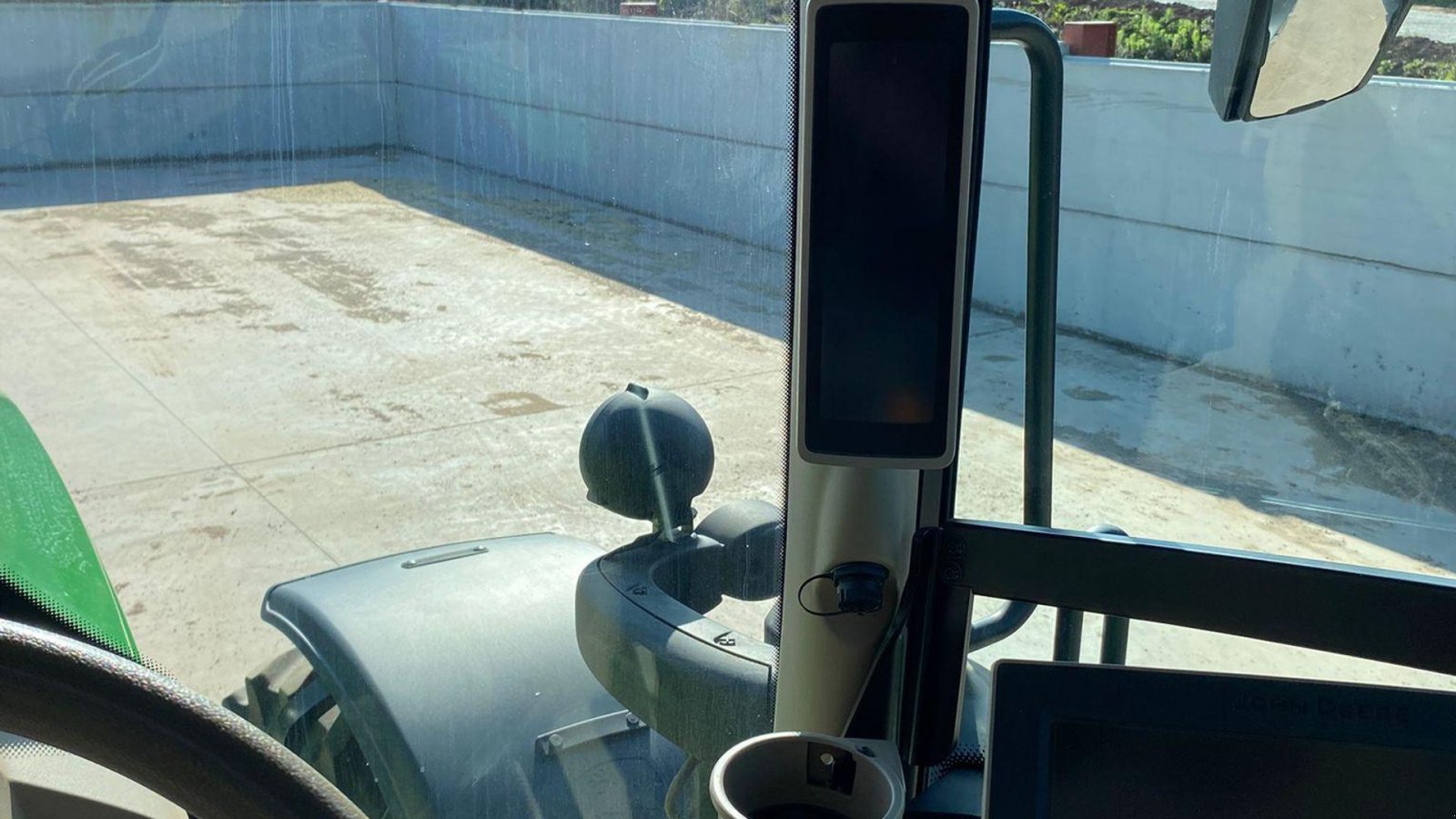 Traktor typu John Deere 6R185 Ny 6R MODEL. Front PTO. GPS StarFire 6000., Gebrauchtmaschine v Kolding (Obrázek 7)