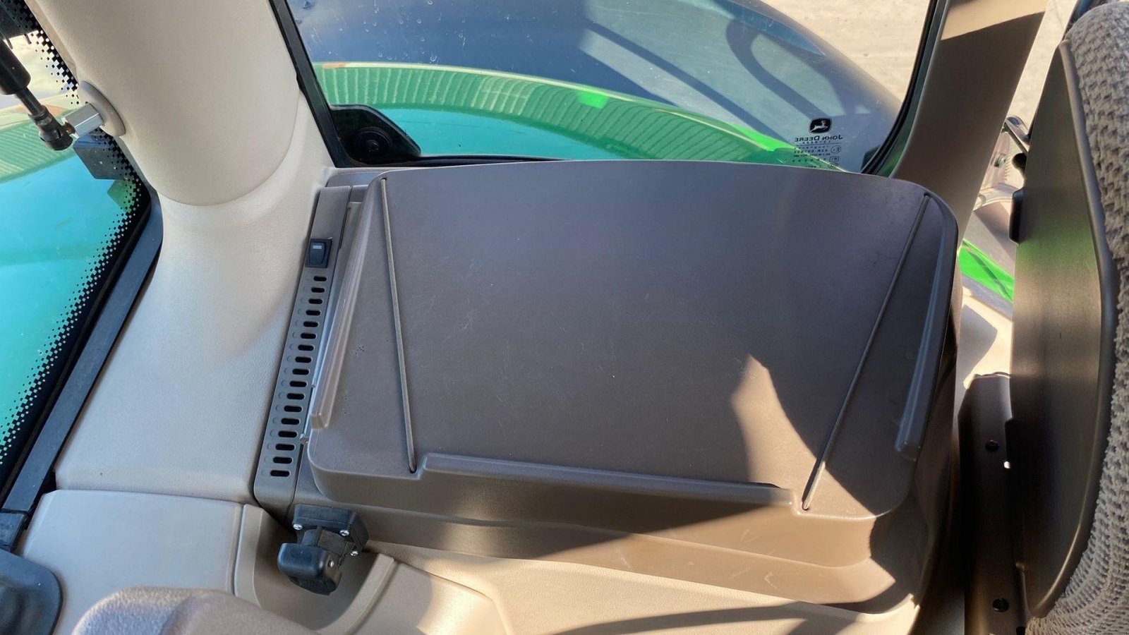 Traktor typu John Deere 6R185 Ny 6R MODEL. Front PTO. GPS StarFire 6000., Gebrauchtmaschine v Kolding (Obrázek 8)