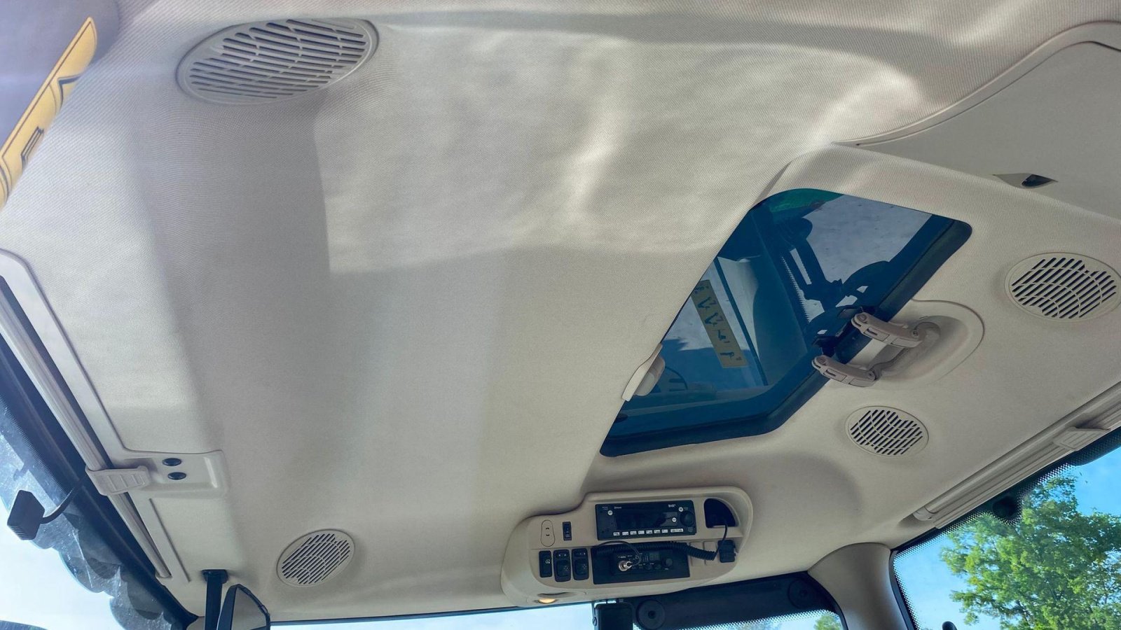 Traktor typu John Deere 6R185 Ny 6R MODEL. Front PTO. GPS StarFire 6000., Gebrauchtmaschine v Kolding (Obrázek 4)