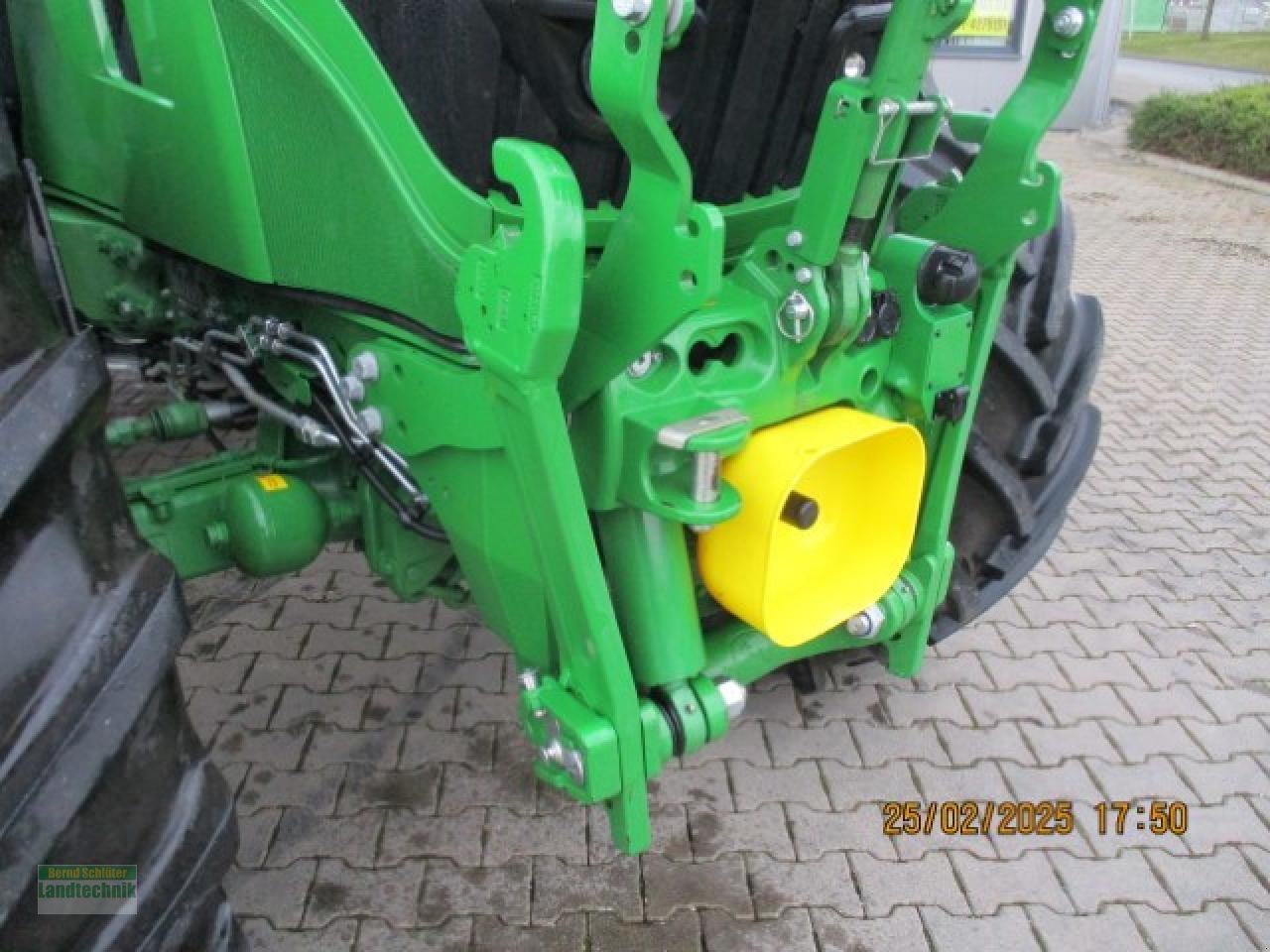 Traktor des Typs John Deere 6R185 Power Gard, Neumaschine in Büren (Bild 9)