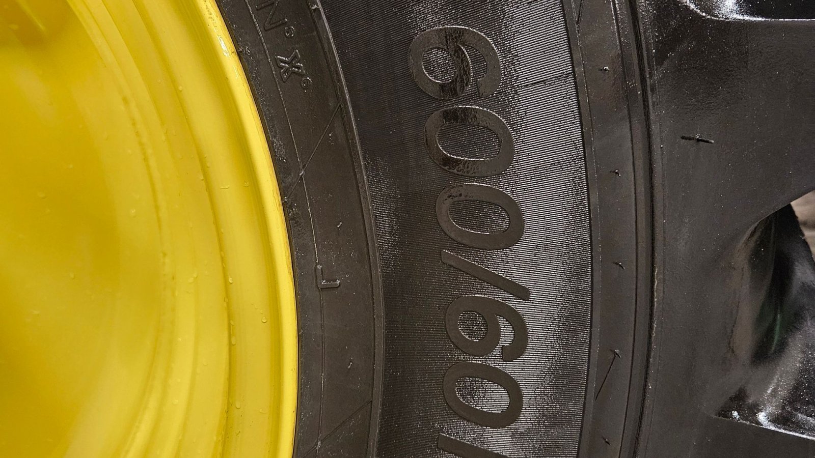 Traktor des Typs John Deere 6R185 Ultimate, Gebrauchtmaschine in Ølen (Bild 17)