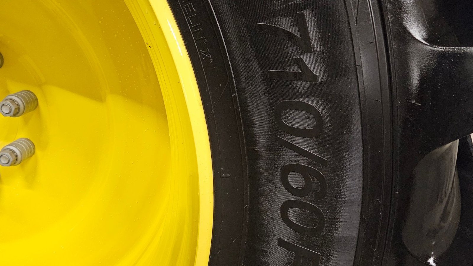 Traktor des Typs John Deere 6R185 Ultimate, Gebrauchtmaschine in Ølen (Bild 18)