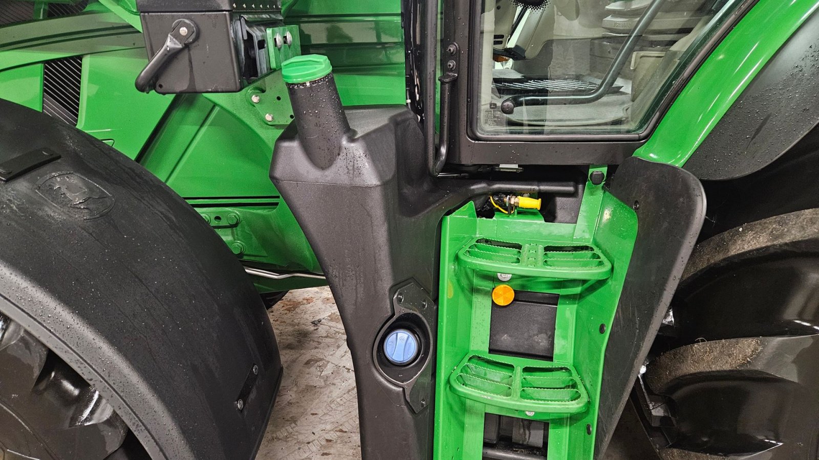 Traktor des Typs John Deere 6R185 Ultimate, Gebrauchtmaschine in Ølen (Bild 20)