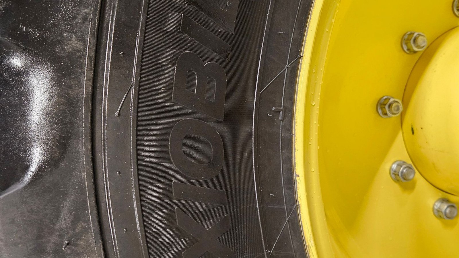 Traktor des Typs John Deere 6R185 Ultimate, Gebrauchtmaschine in Ølen (Bild 16)