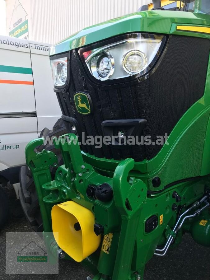 Traktor a típus John Deere 6R185, Neumaschine ekkor: Wartberg (Kép 2)