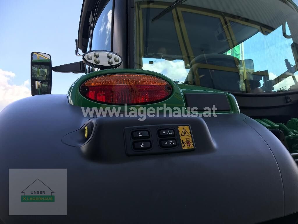 Traktor des Typs John Deere 6R185, Neumaschine in Wartberg (Bild 7)