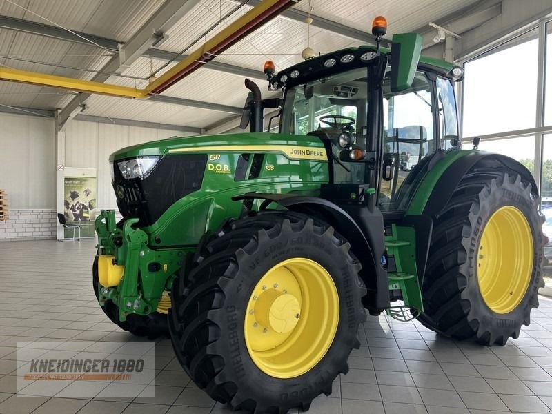 Traktor des Typs John Deere 6R185, Gebrauchtmaschine in Altenfelden (Bild 1)